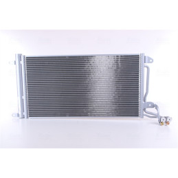 NISSENS 940093 Air conditioning condenser