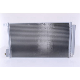 NISSENS 940095 Air conditioning condenser