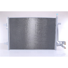 NISSENS 940097 Air conditioning condenser