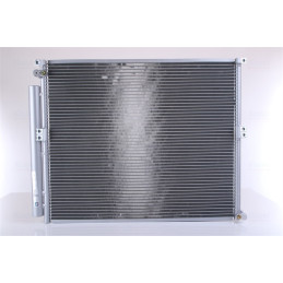 NISSENS 940106 Air conditioning condenser