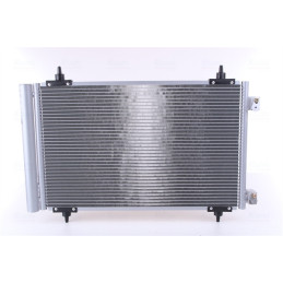 NISSENS 940111 Air conditioning condenser