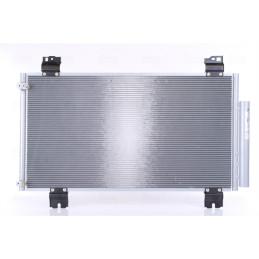 NISSENS 940113 Air conditioning condenser