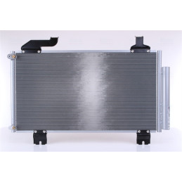 NISSENS 940114 Air conditioning condenser