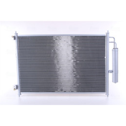 NISSENS 940121 Air conditioning condenser