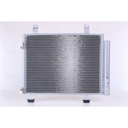 NISSENS 940122 Air conditioning condenser