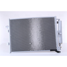 NISSENS 940125 Air conditioning condenser