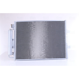 NISSENS 940126 Air conditioning condenser