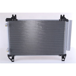 NISSENS 940130 Air conditioning condenser