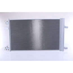 NISSENS 940135 Air conditioning condenser