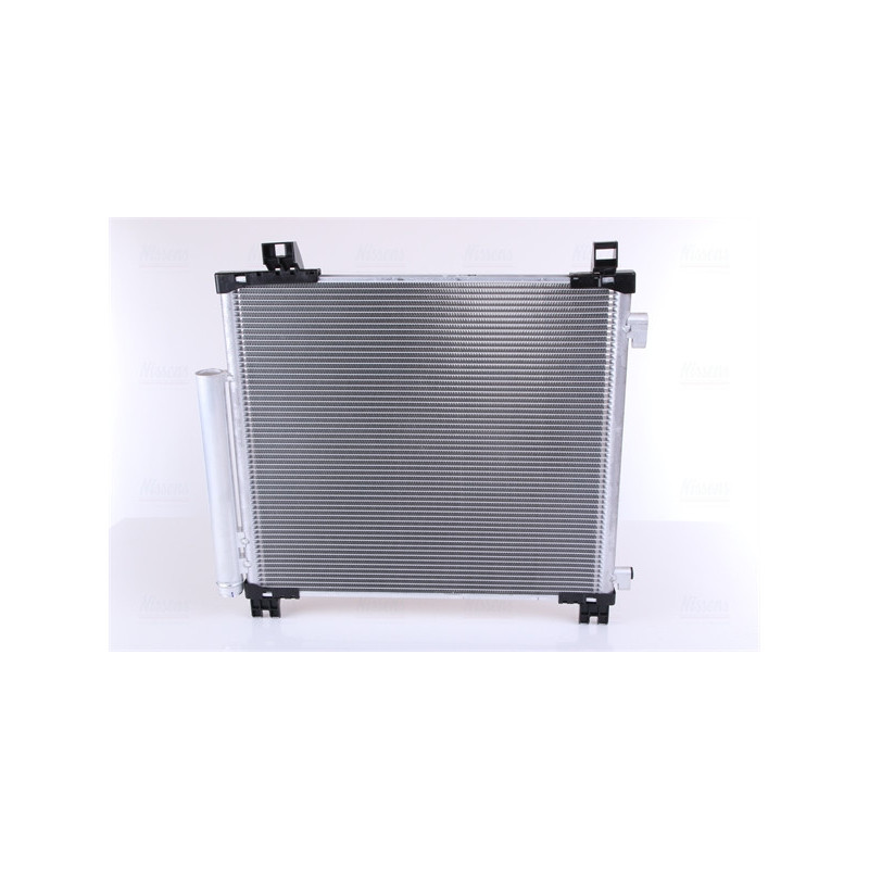 NISSENS 940136 Air conditioning condenser