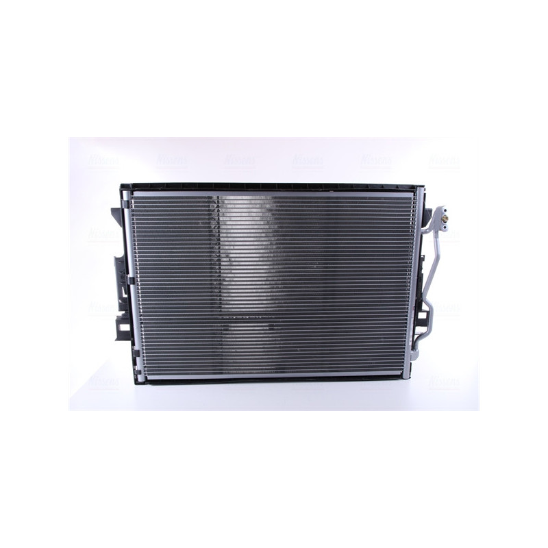 NISSENS 940137 Air conditioning condenser