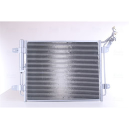NISSENS 940138 Air conditioning condenser