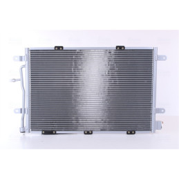 NISSENS 940139 Air conditioning condenser