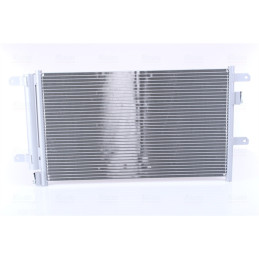 NISSENS 940141 Air conditioning condenser