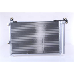 NISSENS 940143 Air conditioning condenser
