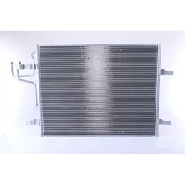 NISSENS 940144 Air conditioning condenser