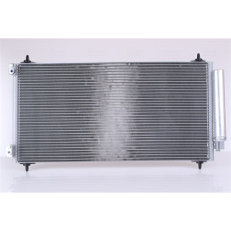 NISSENS 940146 Air conditioning condenser