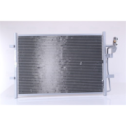 NISSENS 940148 Air conditioning condenser