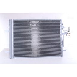 NISSENS 940155 Air conditioning condenser