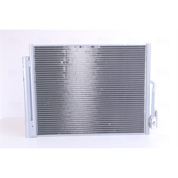NISSENS 940156 Air conditioning condenser