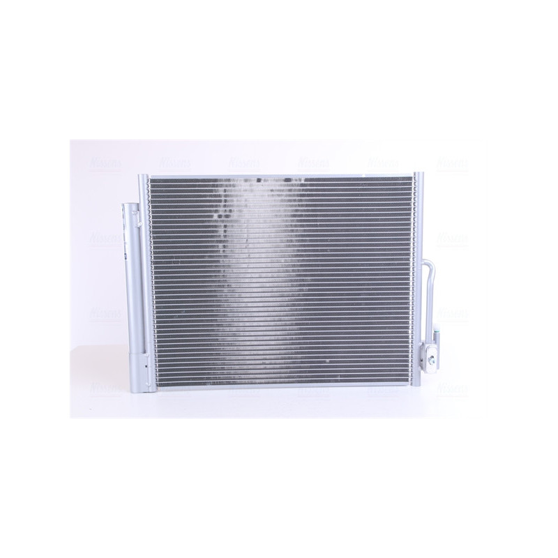 NISSENS 940156 Air conditioning condenser