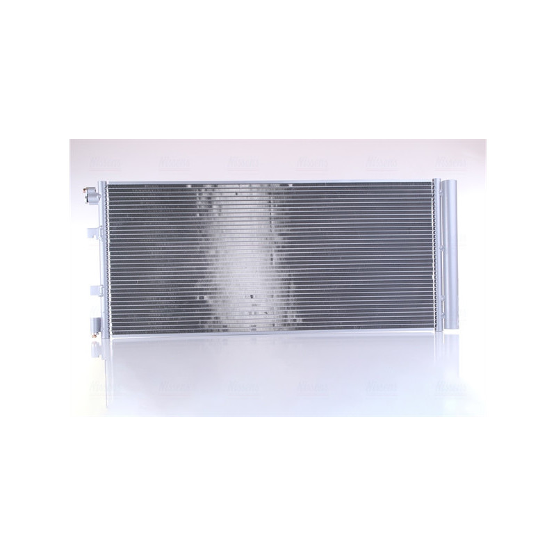NISSENS 940158 Air conditioning condenser