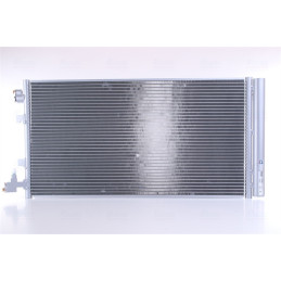 NISSENS 940160 Air conditioning condenser