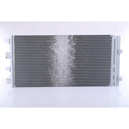 NISSENS 940161 Air conditioning condenser