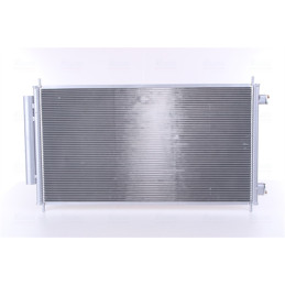NISSENS 940163 Air conditioning condenser