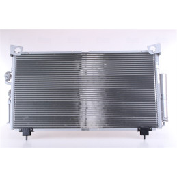 NISSENS 940165 Air conditioning condenser