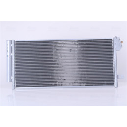 NISSENS 940169 Air conditioning condenser
