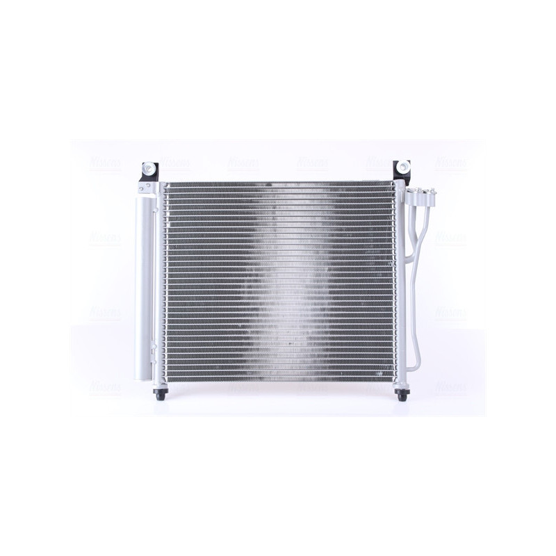 NISSENS 940172 Air conditioning condenser