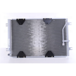 NISSENS 940174 Air conditioning condenser