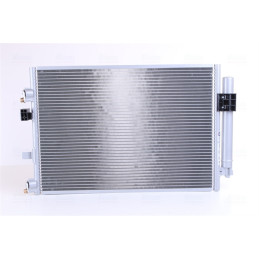 NISSENS 940182 Air conditioning condenser