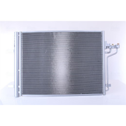 NISSENS 940183 Air conditioning condenser