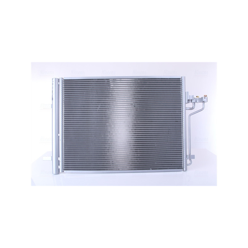 NISSENS 940183 Air conditioning condenser