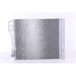 NISSENS 940185 Air conditioning condenser