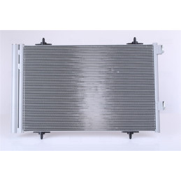 NISSENS 940189 Air conditioning condenser