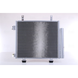NISSENS 940193 Air conditioning condenser