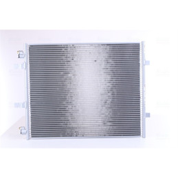 NISSENS 940201 Air conditioning condenser