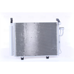 NISSENS 940205 Air conditioning condenser
