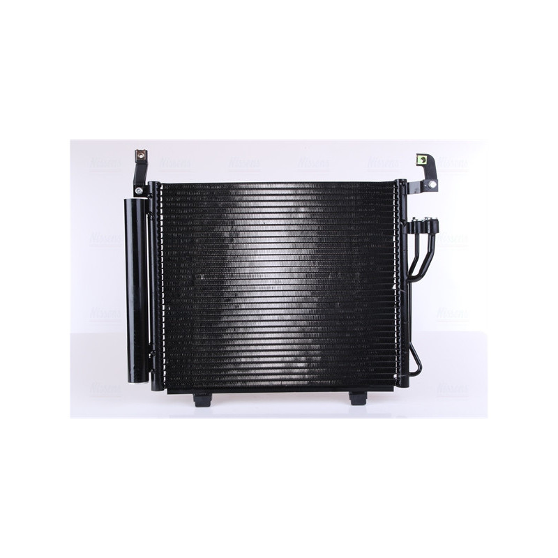 NISSENS 940206 Air conditioning condenser