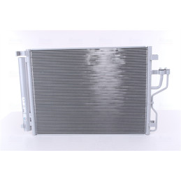 NISSENS 940207 Air conditioning condenser