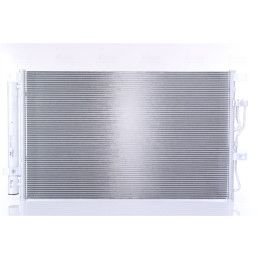 NISSENS 940210 Air conditioning condenser