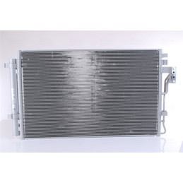 NISSENS 940216 Air conditioning condenser