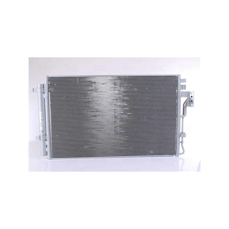 NISSENS 940216 Air conditioning condenser