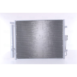 NISSENS 940217 Air conditioning condenser
