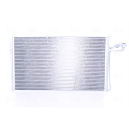 NISSENS 940220 Air conditioning condenser