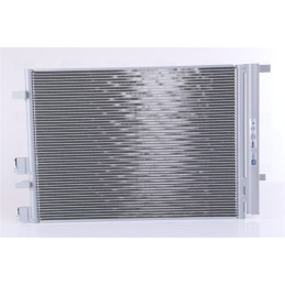 NISSENS 940221 Air conditioning condenser