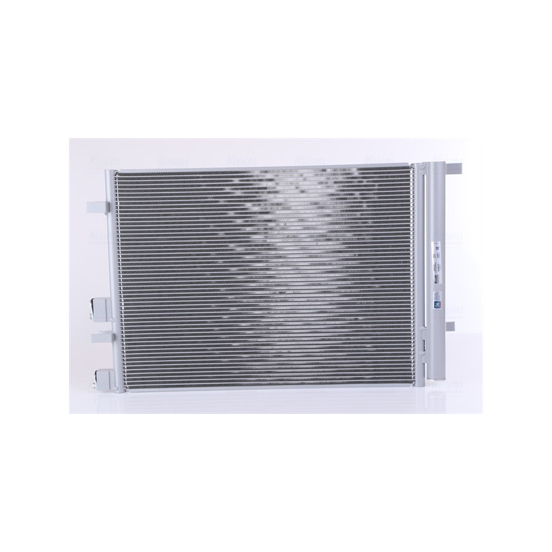 NISSENS 940221 Air conditioning condenser